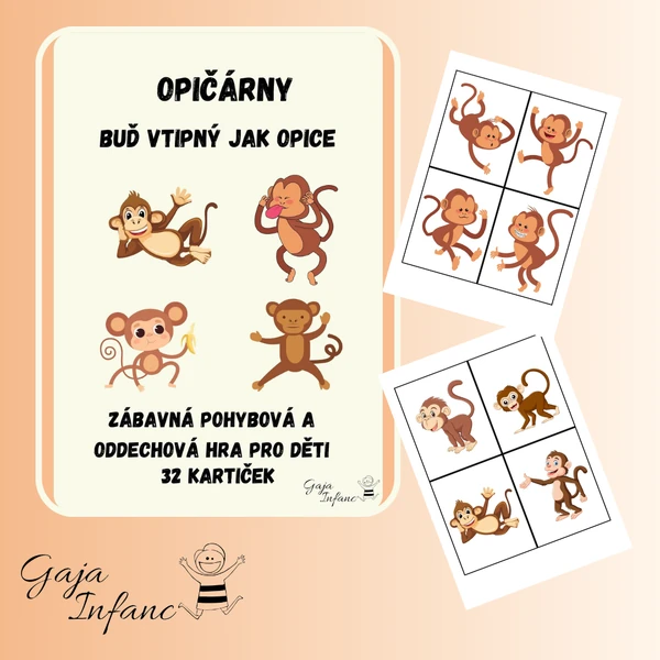 Opičárny
