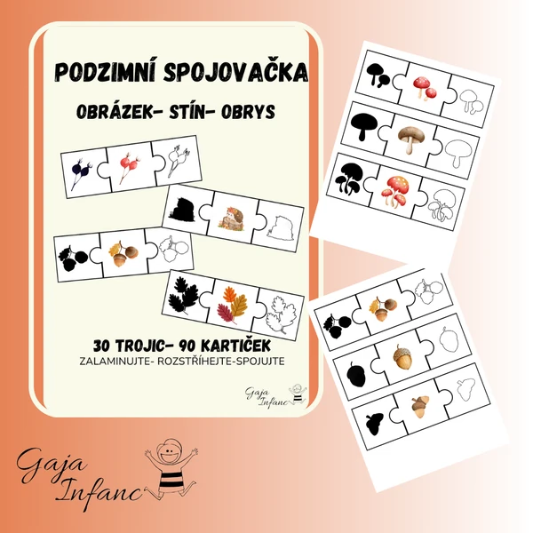Podzimní spojovačka