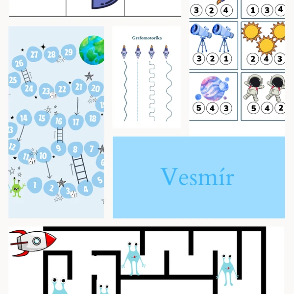 Vesmír