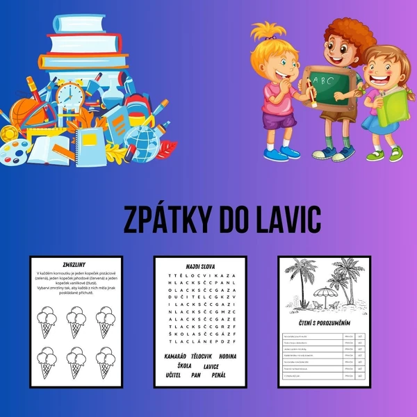 Zpátky do lavic 