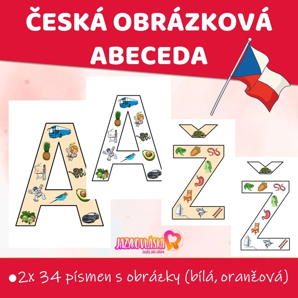 Česká obrázková abeceda