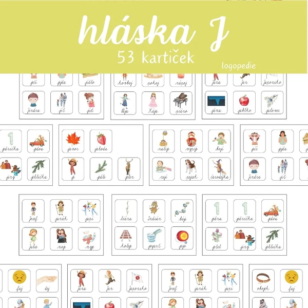 Hláska J