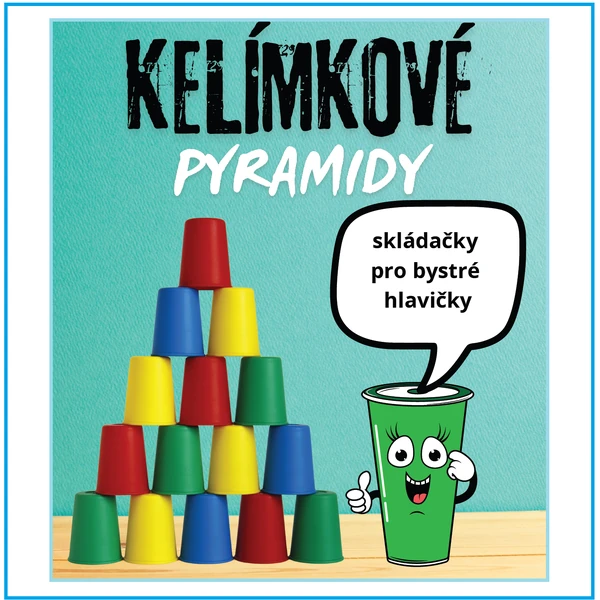 KELÍMKOVÉ PYRAMIDY