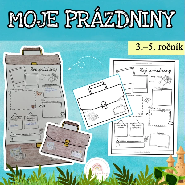 Moje prázdniny