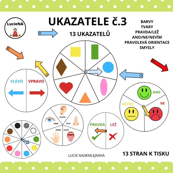 UKAZATELE Č.3