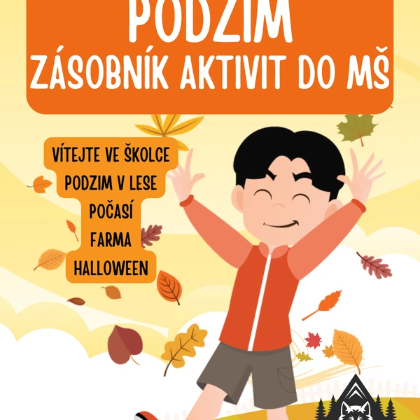 PODZIM - zásobník aktivit