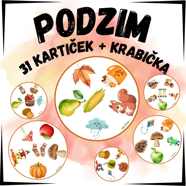 Postřehovka - PODZIM