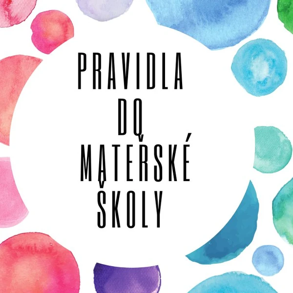 Pravidla třídy 