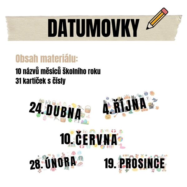 Datumovky
