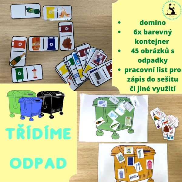 Třídíme odpad