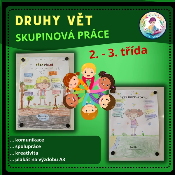 Druhy vět