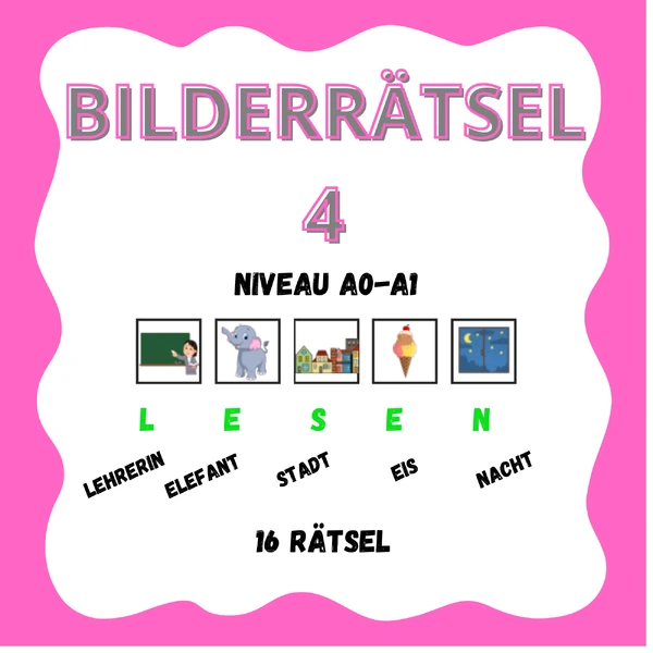 Bilderrätsel 4