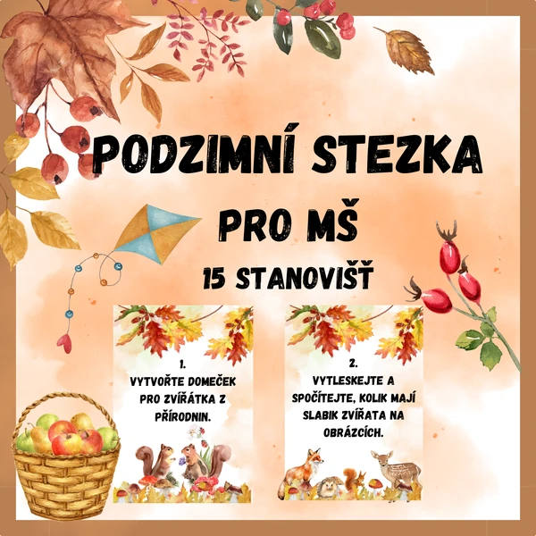 Podzimní stezka