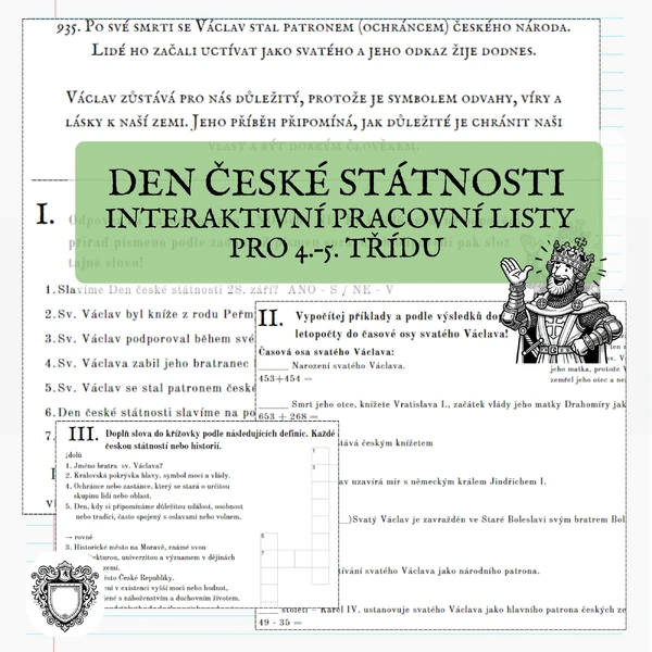 Den české státnosti