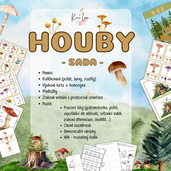 HOUBY - SADA