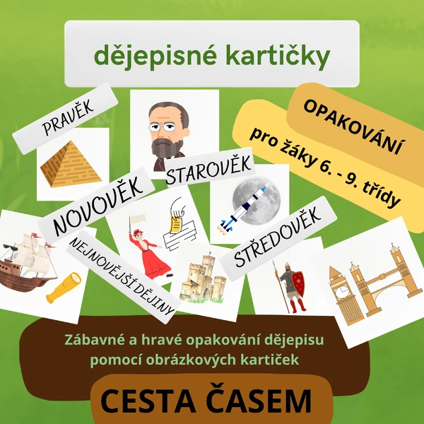 Cesta dějinami