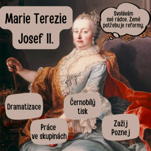 Marie Terezie, Josef II. (osvícenský absolutismus)