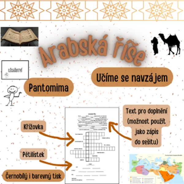 Arabská říše