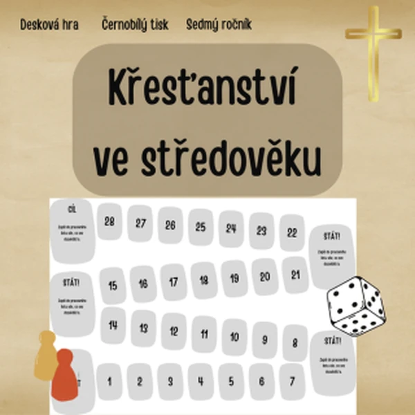 Středověk - křesťanství