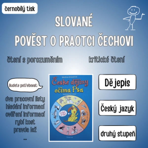 Slované (Praotec Čech)