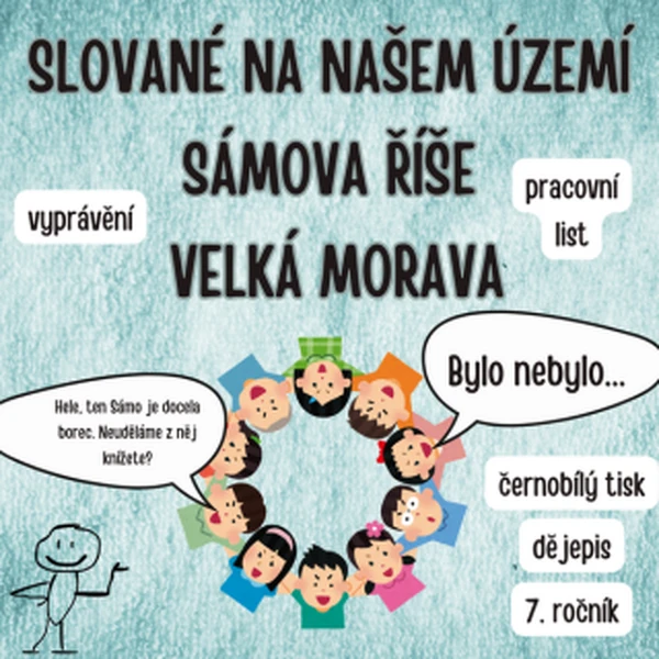 Slované na našem území (Sámova říše, Velká Morava)