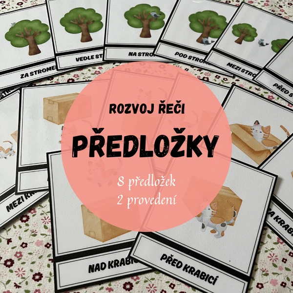 PŘEDLOŽKY