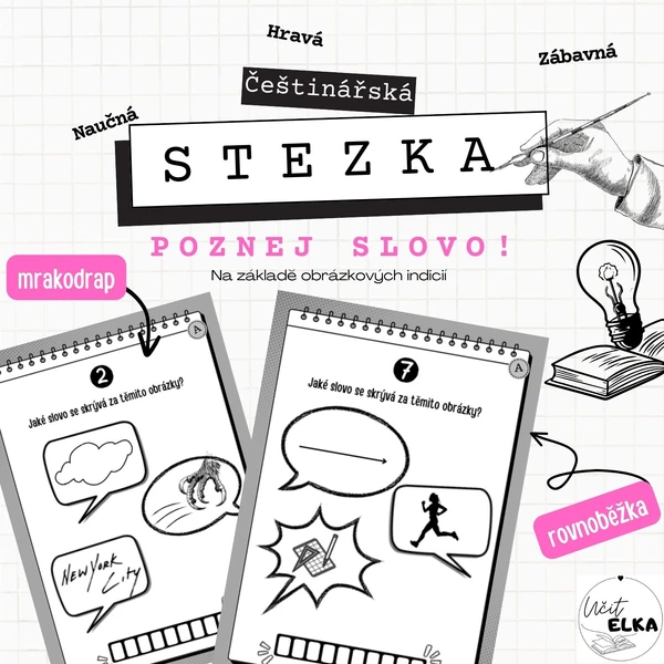 POZNEJ SLOVO – naučná stezka