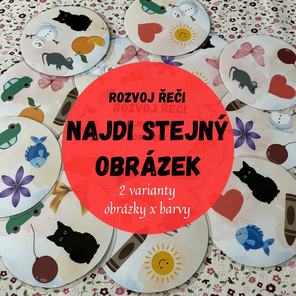 NAJDI STEJNÝ OBRÁZEK