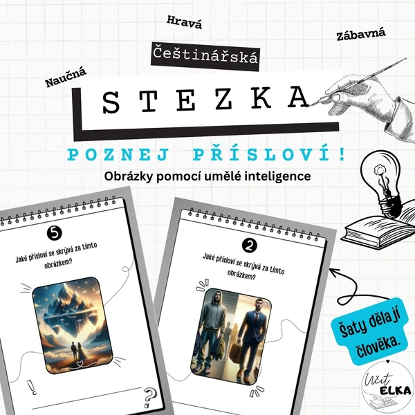 POZNEJ PŘÍSLOVÍ – naučná stezka