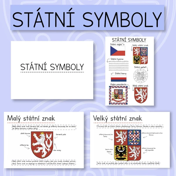 Státní symboly