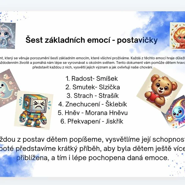Emoce 