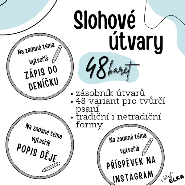 Zásobník slohových útvarů