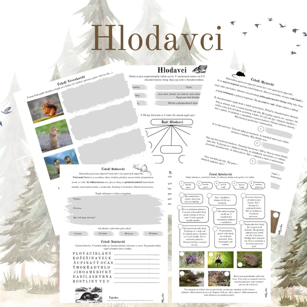 Hlodavci