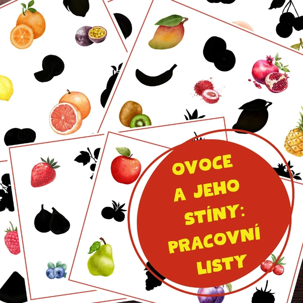 Ovoce a jeho stíny 