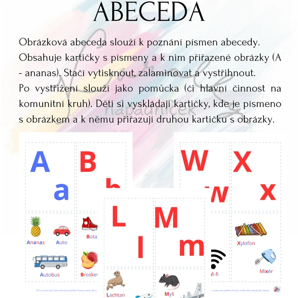Abeceda
