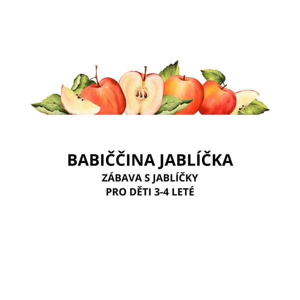 Babiččina jablíčka