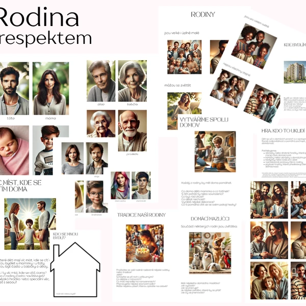 Rodina s respektem