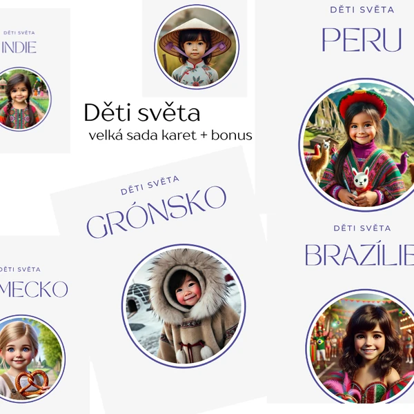 Děti světa 