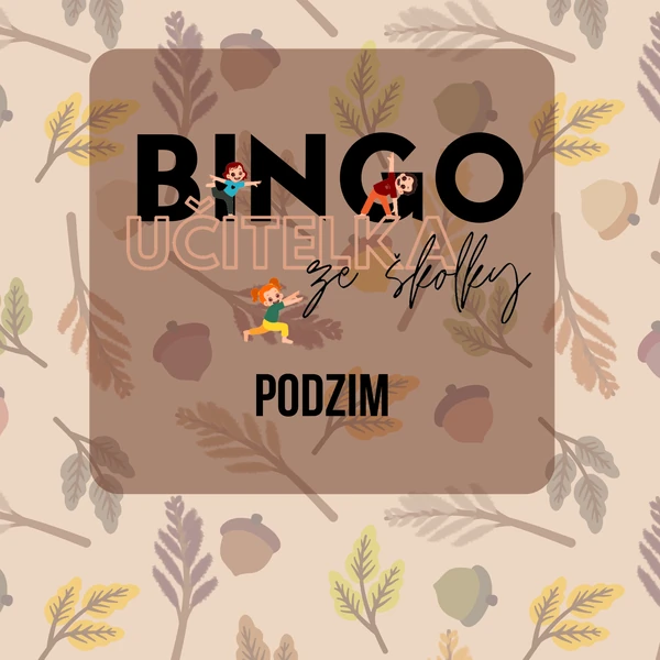 Podzimní bingo