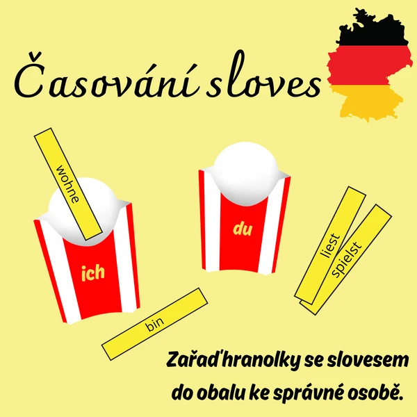 Časování sloves