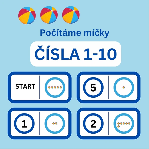 Čísla 1-10