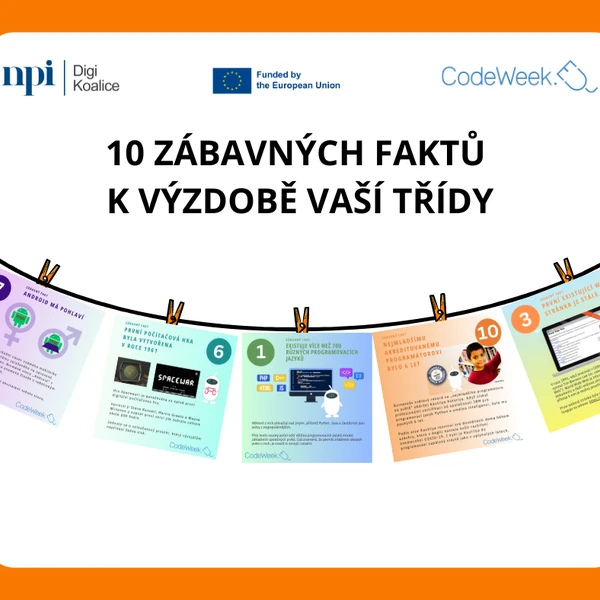 10 zábavných faktů k výzdobě vaší třídy