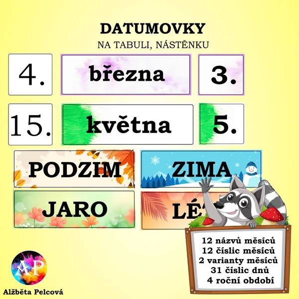 DATUMOVKY