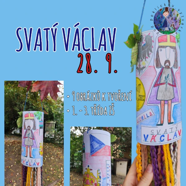 Svatý Václav 28. 9.