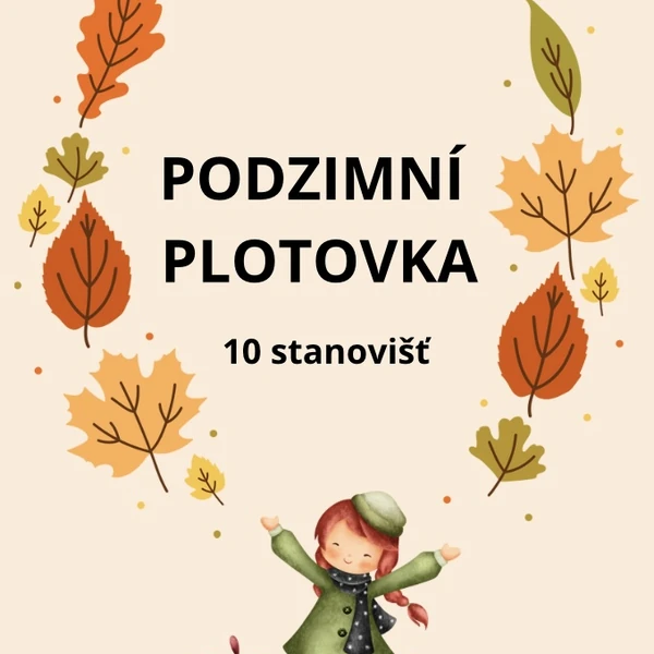 Podzimní plotovka