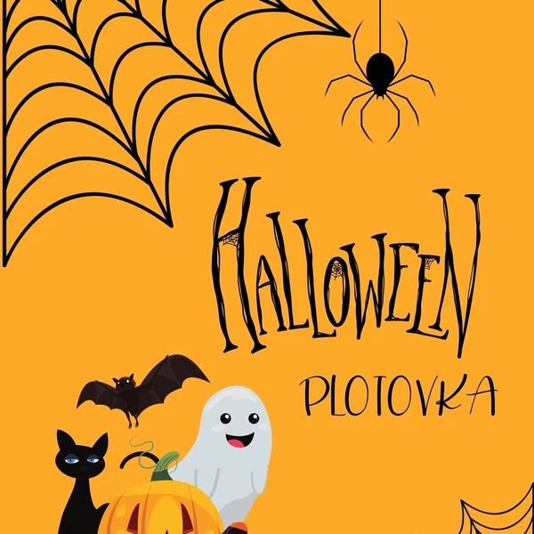 Halloween plotovka