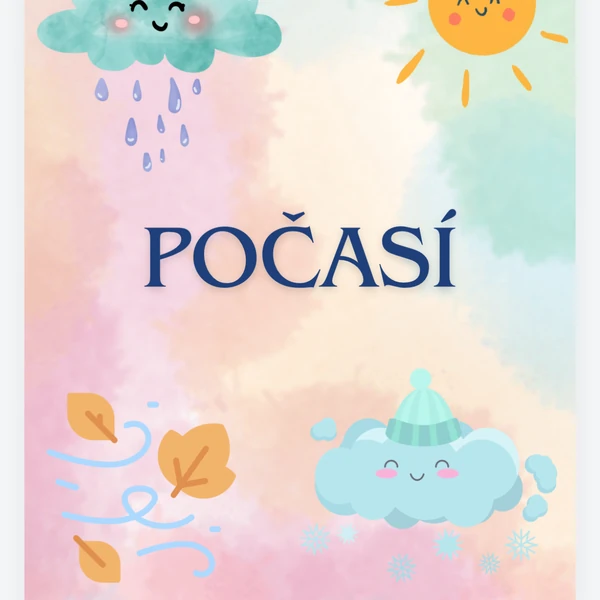 Počasí
