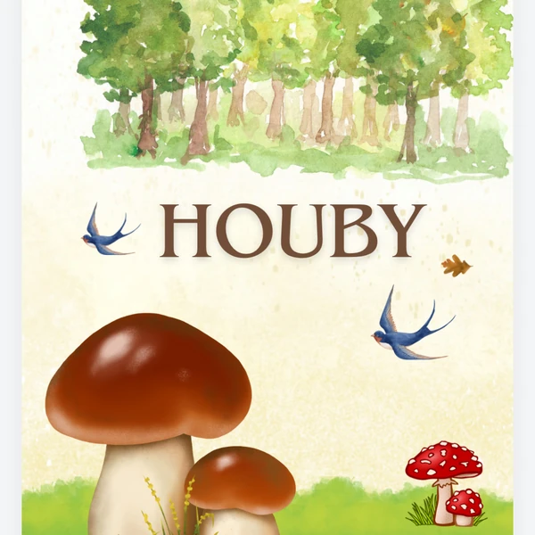 Houby