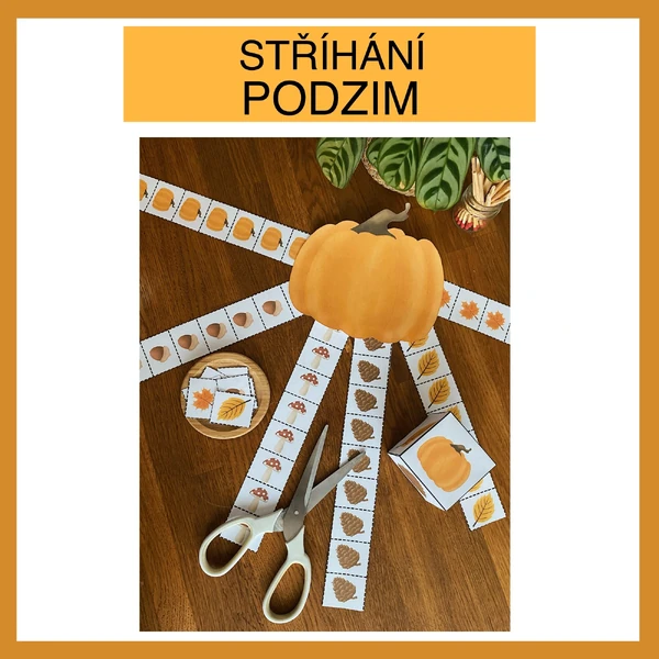 Podzimní stříhání