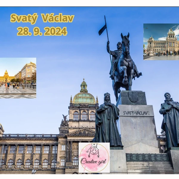 Václav- svatý panovník